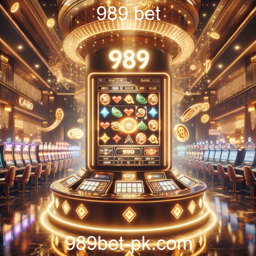 Descubra as Melhores Promoções na 989 bet